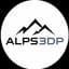 Alps3Dp Logo