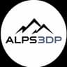 Alps3Dp Logo